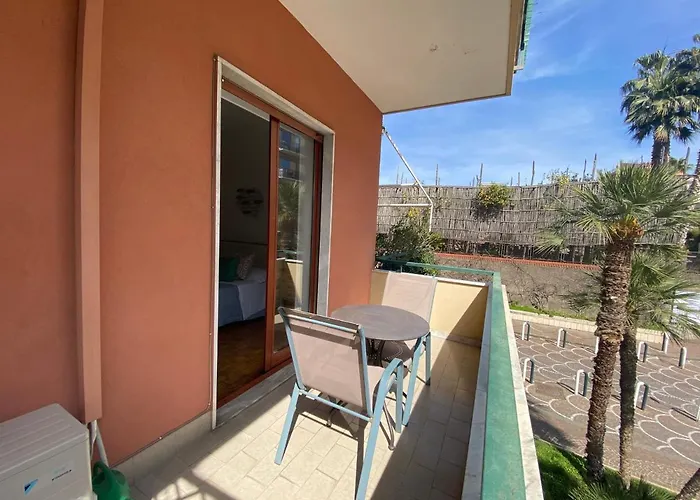 Lemon Rooms Sorrento